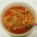 satomi916's cooksnap of when they made 激やせ!? 脂肪燃焼スープストック.
