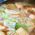 SORAKH's cooksnap of when they made 消化にいい！ 鶏のささみのすき焼き煮.