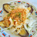はるかくんママ's cooksnap of when they made 焼きナスと新玉ねぎの和風サラダ.