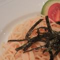 スタイリッシュママ's cooksnap of when they made 簡単♪クリームたらこスパゲティ☆.
