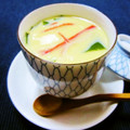 shokenママ's cooksnap of when they made ✢わかめの茶碗蒸し✢.