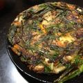 まゆきち５３６２'s cooksnap of when they made じゃがいもチヂミ.