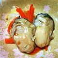 ★麗雷★'s cooksnap of when they made お鍋風？牡蠣の昆布酒蒸し♡熱々が最高！.