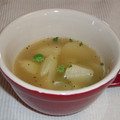 moritank's cooksnap of when they made 簡単！じゃが芋とにんにくのスープ.