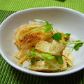 ジュエリーママ's cooksnap of when they made あと１品☆油揚げのおろしあえ.