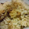 ゆめぺこ's cooksnap of when they made ◆缶詰で♬秋刀魚とごまの炊き込み御飯.