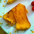 ミッキーメープル's cooksnap of when they made 自慢のにんじんフレンチトースト☆.