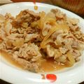 畑家の家's cooksnap of when they made また食べたくなる☆豚の生姜焼き.