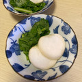 ピーナッツ子♪'s cooksnap of when they made かぶの簡単浅漬け【作り置き】.