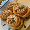 クック5XNRSR☆'s cooksnap of when they made HBで簡単☆お惣菜パン3種類♪.