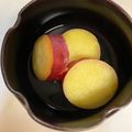 Tanabei☆'s cooksnap of when they made さつまいものレモン煮.
