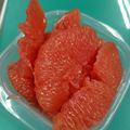 大魔女's cooksnap of when they made 妊婦さん必見☆甘夏のむき方.