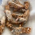 ayu's cooksnap of when they made 子どもも食いつく！塩サバの唐揚げ.