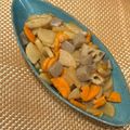 なつき☆ミ's cooksnap of when they made ◆味が染込む！大根とこんにゃくの炒め煮.