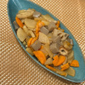 なつき☆ミ's cooksnap of when they made ◆味が染込む！大根とこんにゃくの炒め煮.