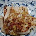 ほもさぴくろまによん's cooksnap of when they made 簡単！めちゃうま鶏むねﾈｷﾞﾎﾟﾝがけ.
