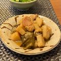 ちゃぴ♥'s cooksnap of when they made 鶏肉の南蛮煮.