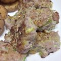 匡史さん's cooksnap of when they made ＊キャベツと豚ひき肉のハンバーグ＊.