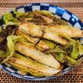 あーこ姐's cooksnap of when they made ヒゲが命！生ヤングコーンのグリル♪.