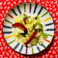 チェックのミニくま's cooksnap of when they made 簡単☆キャベツのあっさり甘酢漬け.