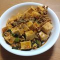 ともまお☆'s cooksnap of when they made つくれぽ800件！簡単☆本格四川麻婆豆腐.