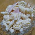 ゆうひな's cooksnap of when they made とろっとろソースのマカロニサラダ.