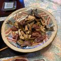 キャビィーママ's cooksnap of when they made なす･ベーコン･エリンギのバター醤油炒め.