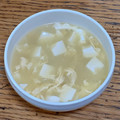 ポニーリボン's cooksnap of when they made 簡単なのにお店とおんなじo(*^▽^*)o~♪中華風コーンスープ.