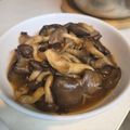 ゆるмαмα's cooksnap of when they made 霜降りひらたけのうま煮.