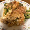 あーりータイムズ's cooksnap of when they made 簡単♪豆腐と卵がふわっとゴーヤチャンプル.