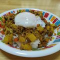 どれみきなこ's cooksnap of when they made 簡単放置で温泉玉子（たまご）.