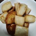 嵐の松潤が大好き♥️♥️'s cooksnap of when they made お弁当に♡薩摩揚げの甘辛煮.
