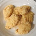 ペーシェ's cooksnap of when they made お豆腐de きなこもち♪.