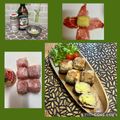ちゃかぴまま's cooksnap of when they made うちの味☆ハーブ香る♬肉ポテボール❤.