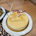 えり8eight's cooksnap of when they made 卵4個のプリンケーキ.