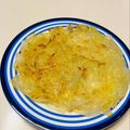 azbjbn's cooksnap of when they made 具は玉ねぎだけですが何か？？お好み焼風④.
