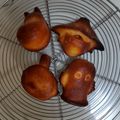 クックWPUTWA☆'s cooksnap of when they made ムーミンのマドレーヌ.