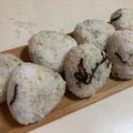 papikun's cooksnap of when they made 悪魔のおにぎり☆塩昆布入り.