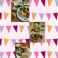 ルぴあ's cooksnap of when they made らっきょう甘酢で♪豆とセロリのマヨサラダ.
