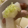 MULA's cooksnap of when they made 大根とウインナーのポトフ風.