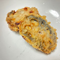 l I's cooksnap of when they made 岩魚の蓮根はさみ揚げ.