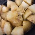 余麩胡's cooksnap of when they made みんな大好き！！新じゃがの甘辛バター醤油.