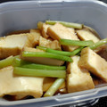 まめたん's cooksnap of when they made レンジで簡単☆厚揚げのオイスター煮。.