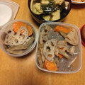 ダイエッターひさ子's cooksnap of when they made 大好き♡筑前煮風☆母のお料理ノートから.