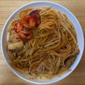 かおり♡♡♡'s cooksnap of when they made 中毒性あり✿和風キムチ焼きそば.