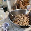 Edwardone's cooksnap of when they made 気楽で簡単♪塊ポリポリ手作りグラノーラ.