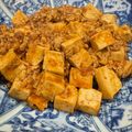 TAIkid's cooksnap of when they made 旦那が惚れた！簡単☆辛うま麻婆豆腐.