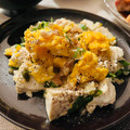 beteko's cooksnap of when they made シロさんのたけのことザーサイの中華風炒め.