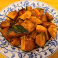 むむむん's cooksnap of when they made 簡単♡照り焼きカボチャ.