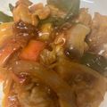 ♡好奇心☆'s cooksnap of when they made 鶏胸肉のにんじんジュース煮込み.